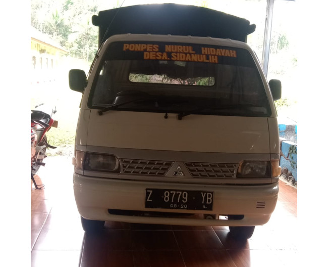 KENDARAN OPERASIONAL