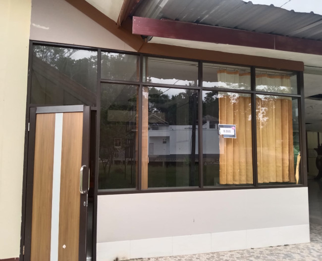 RUANGAN OSIS