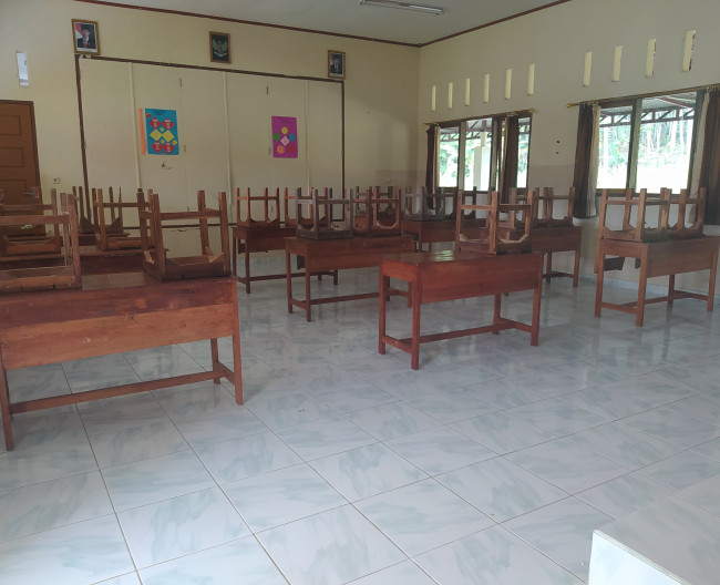 RUANG KELAS