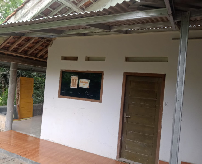 RUANGAN PRAMUKA